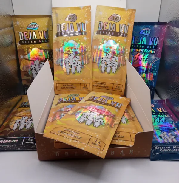 Deja Vu Dream Bar Wonder Blend 444, Where to buy wonderbar psilocybin, deja vu bar near me, Buy deja vu dc mushrooms for sale in stock online
