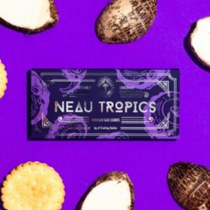 Buy Neau Tropics Chocolate for sale, where to buy Neau Tropics mushroom chocolate bars, Neau Tropics chocolate bars in stock, Neau Tropics mushroom bars