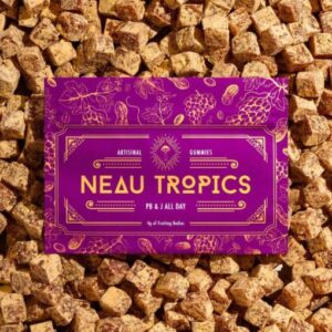 Neau Tropics Bars, Neau Tropics mushroom Chocolate available in stock, Buy Happy Bars 920 bars, Buy Mycrochips, Deja Vu Dream Bars for sale online