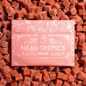 Buy Neau Tropics Bars, Neau Tropics mushroom Chocolate available in stock, Happy Bars 920 bars, Mycrochips, Deja Vu Dream Bars for sale online