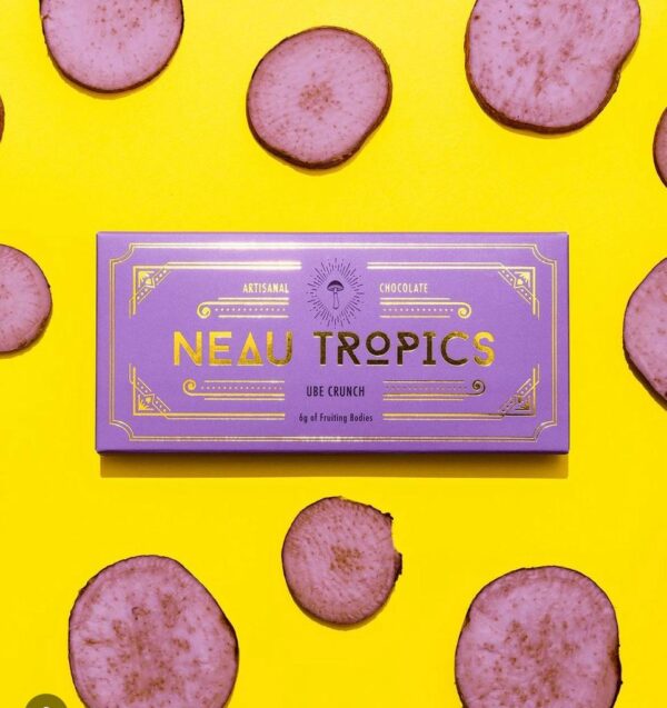 Neau Tropics Shrooms, Neau Tropics mushroom Chocolate available in stock, Buy Happy Bars 920 bars, Buy Mycrochips, Deja Vu Dream Bars for sale online