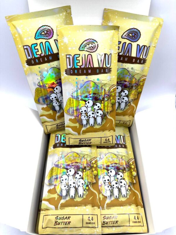 Dejavu bar in stock now, Buy Deja Vu Chocolate Dream Bars available for sale at best discount prices, Best mushroom chocolate bars for sale online