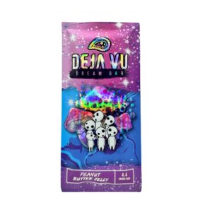 Deja vu mushroom bars, Buy Deja Vu Chocolate Dream Bars available for sale at best discount prices, Best mushroom chocolate bars for sale online